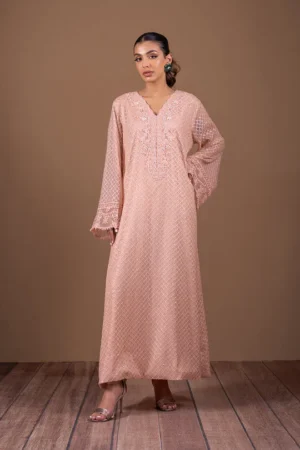 Modest Edit 24 Fiery Caramel By Zainab Chottani