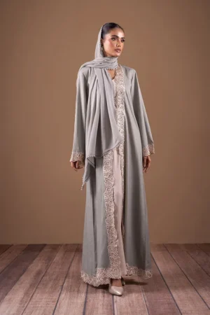 Modest Edit 24 Sage Sophistication By Zainab Chottani