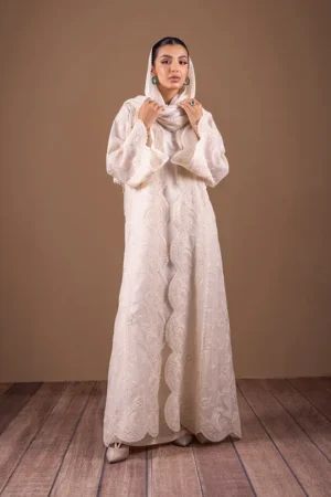 Modest Edit 24 Enchanting Pearls By Zainab Chottani