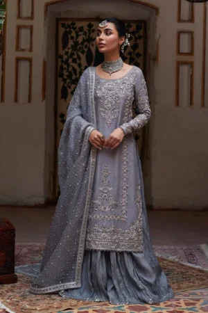 Formals Sanaz Dila By Faiza Saqlain