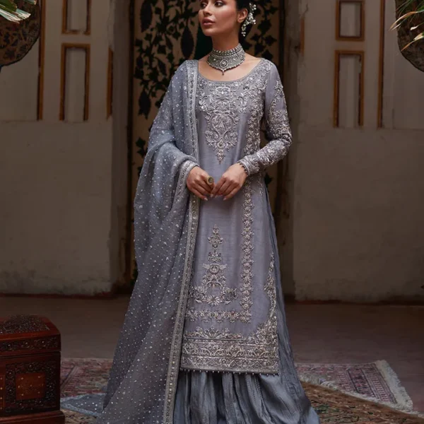 Formals Sanaz Dila By Faiza Saqlain