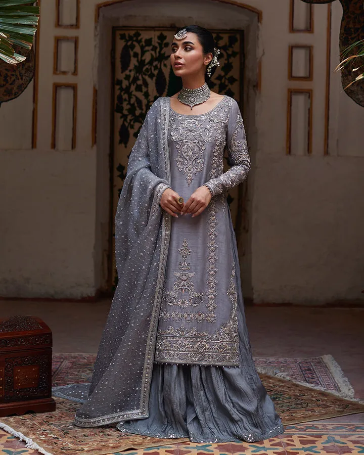 Formals Sanaz Dila By Faiza Saqlain