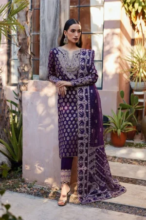 Ready To Ship Clara by Faiza Saqlain