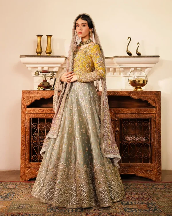 Formals Irina Najmeh By Faiza Saqlain