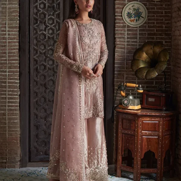 Formals Sanaz Samo By Faiza Saqlain