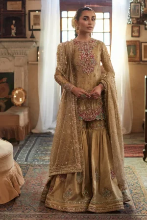 Formals Sanaz Gurleen By Faiza Saqlain