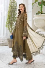 Maria B Chiffon MPC-24-108: Exquisite Elegance in Lightweight