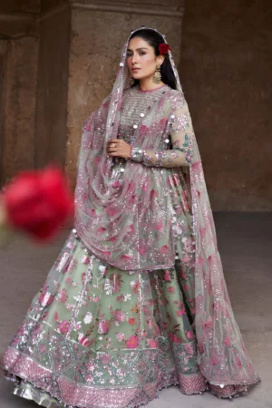 Summer Sale Pankh By Hussain Rehar