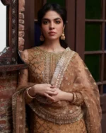 Formals Sanaz Yesra By Faiza Saqlain