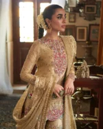 Formals Sanaz Gurleen By Faiza Saqlain