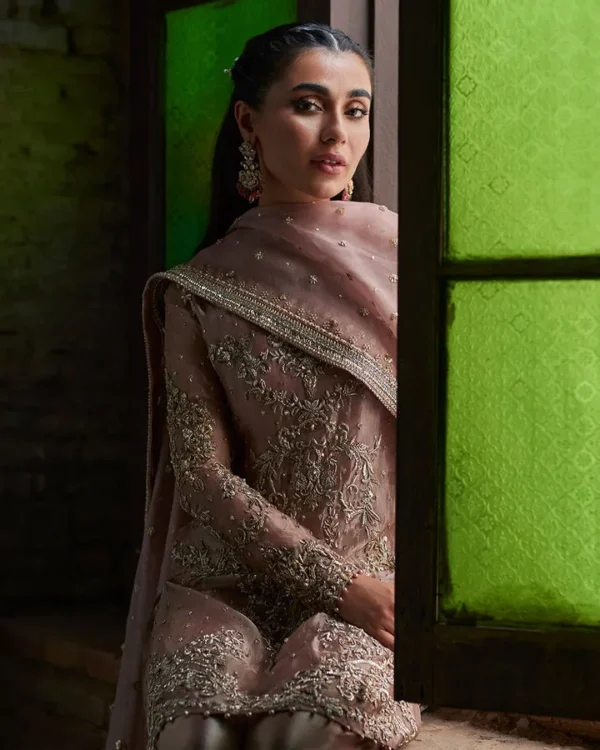 Formals Sanaz Samo By Faiza Saqlain