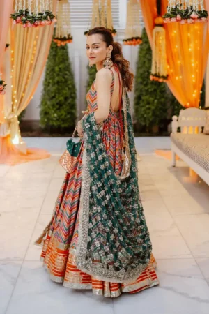 Formals 24 Apricity By Hussain Rehar