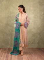 Luxury Pret Shajar By Zainab Chottani