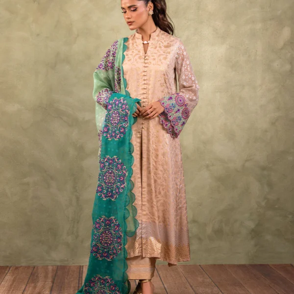 Luxury Pret Shajar By Zainab Chottani