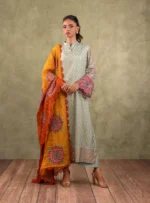 Luxury Pret Reyna By Zainab Chottani