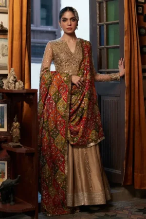 Formals Sanaz Sulata By Faiza Saqlain