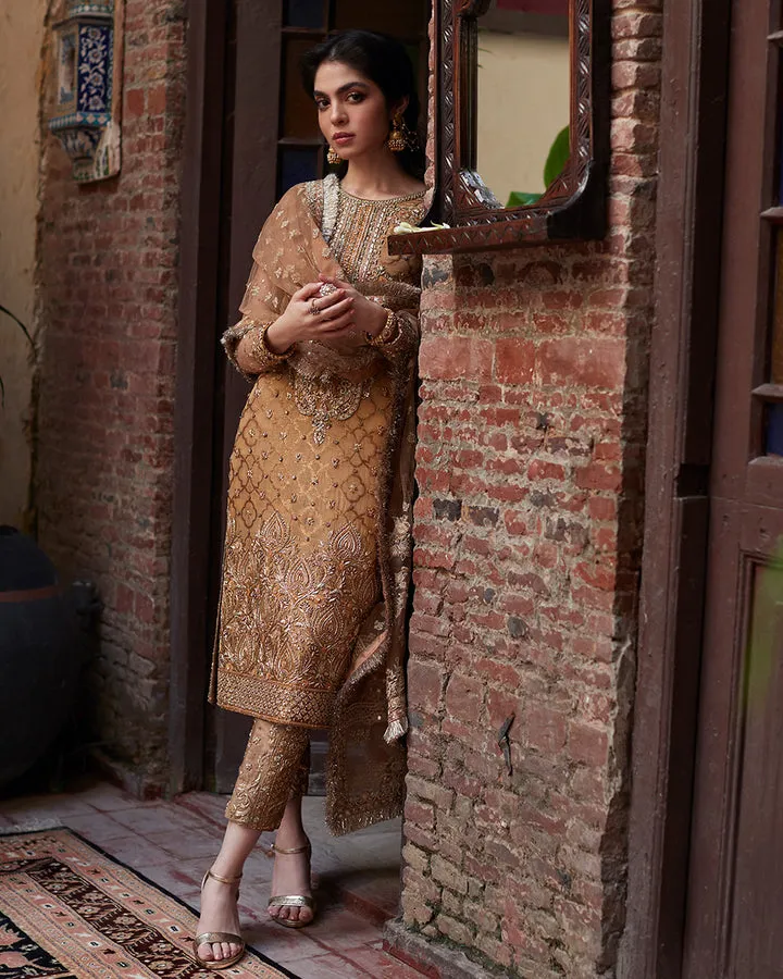 Formals Sanaz Yesra By Faiza Saqlain