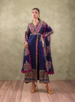 Luxury Pret Zoha By Zainab Chottani