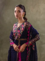 Luxury Pret Zoha By Zainab Chottani