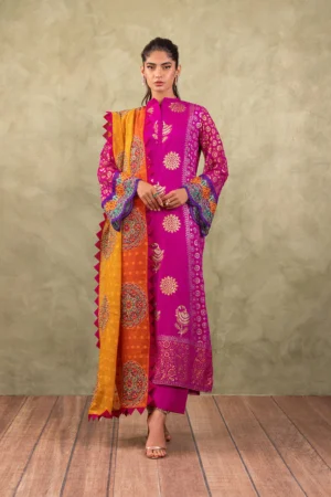 Luxury Pret Jabeen By Zainab Chottani