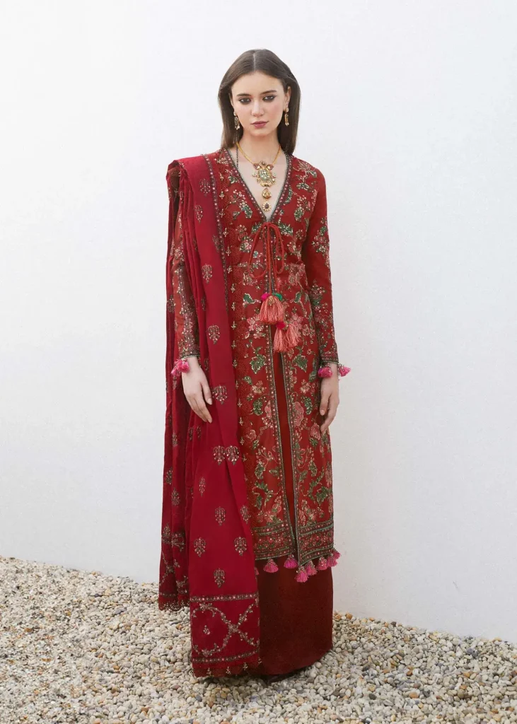 Summer Sale RUHI By Hussain Rehar