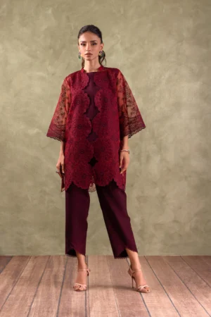 Luxury Pret Mehmat By Zainab Chottani