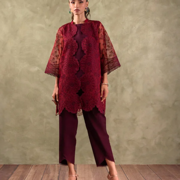 Luxury Pret Mehmat By Zainab Chottani