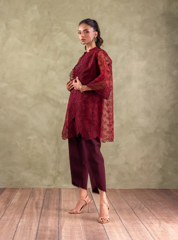 Luxury Pret Mehmat By Zainab Chottani - Image 2