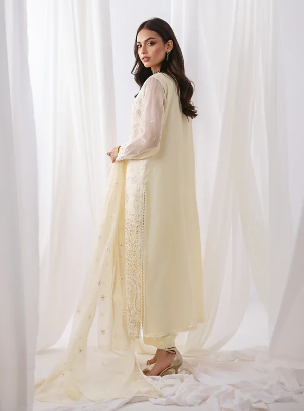 Luxury Pret Ayat By Zainab Chottani - Image 2