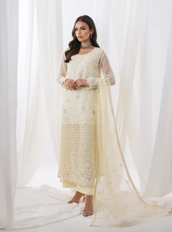 Luxury Pret Ayat By Zainab Chottani