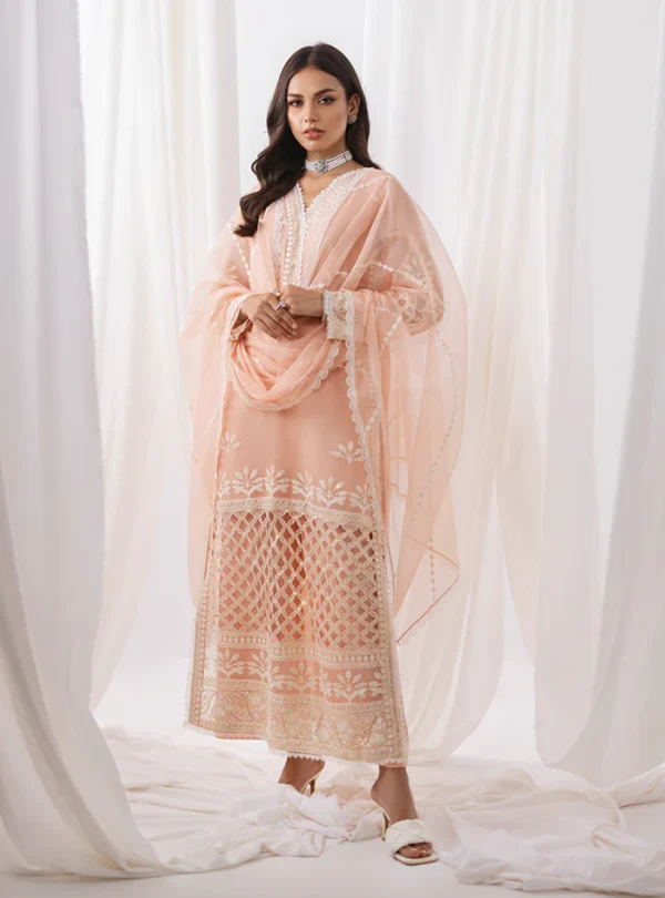 Luxury Pret Almas By Zainab Chottani