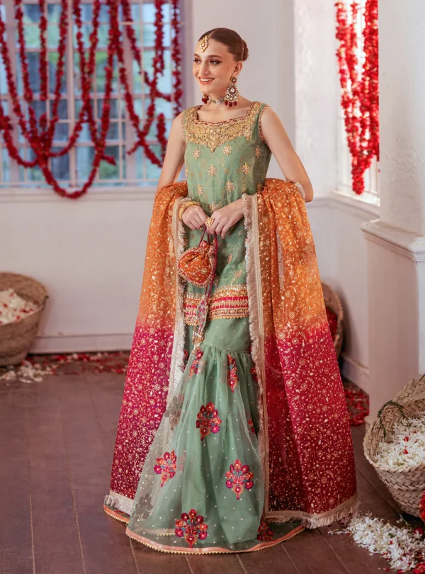 Janiyaan Formals Abeer By Zainab Chottani