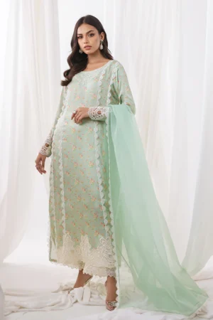 Luxury Pret Zikar By Zainab Chottani