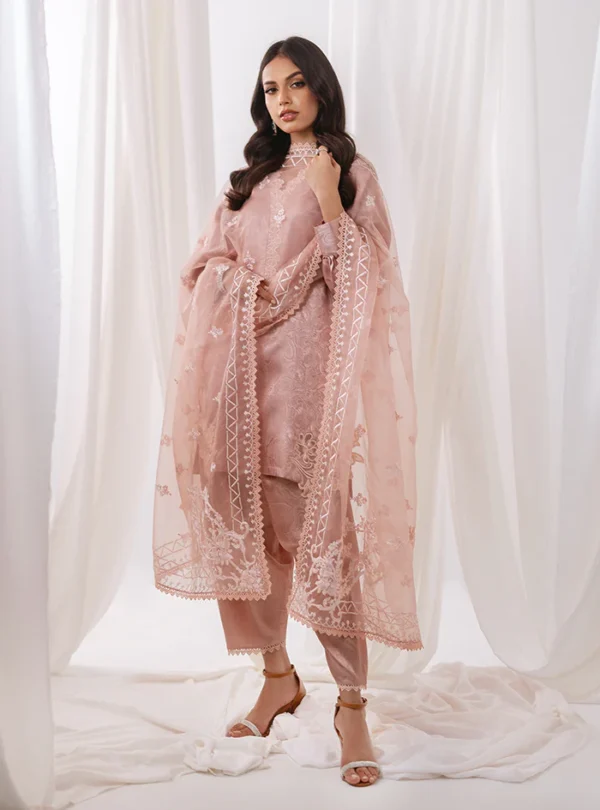 Luxury Pret Zobi By Zainab Chottani