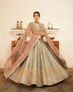 Formals Irina Najmeh By Faiza Saqlain