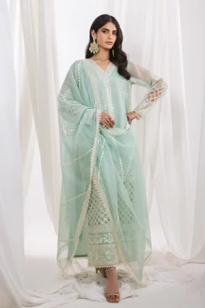 Luxury Pret Sehar By Zainab Chottani