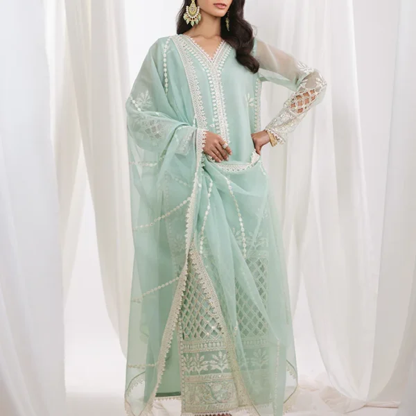 Luxury Pret Sehar By Zainab Chottani