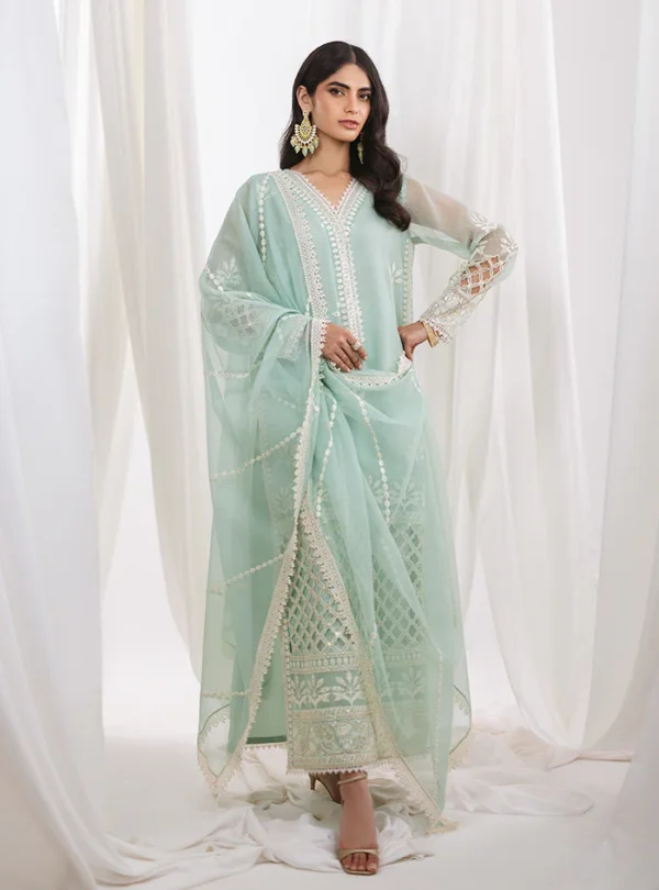 Luxury Pret Sehar By Zainab Chottani