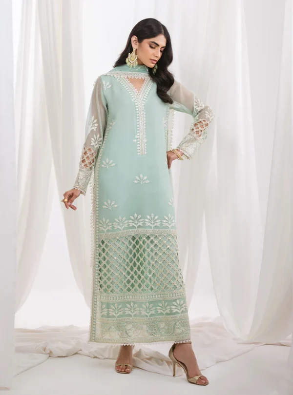 Luxury Pret Sehar By Zainab Chottani - Image 2