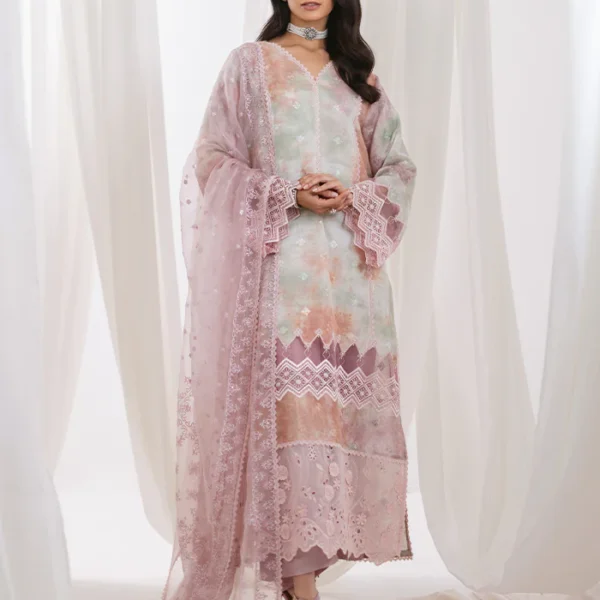 Luxury Pret Parisha By Zainab Chottani