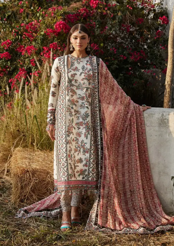 Summer Sale ELARA By Hussain Rehar