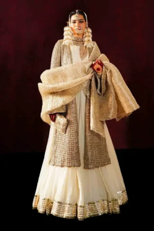 Natak Formal 24 Chandani By Hussain Rehar