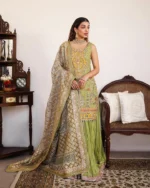 Formals Irina Tamaan By Faiza Saqlain