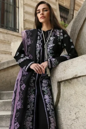 Zade (M-129) Embroidered Pret By Republic Womenswear