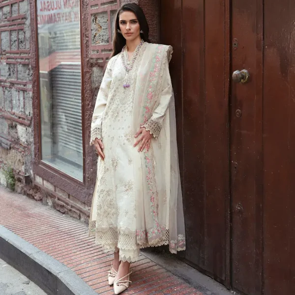 Noar (M-132) Embroidered Pret By Republic Womenswear