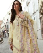 Alva (M-133) Embroidered Pret By Republic Womenswear