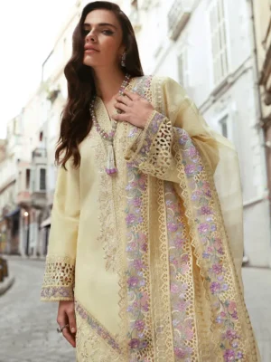 Alva (M-133) Embroidered Pret By Republic Womenswear