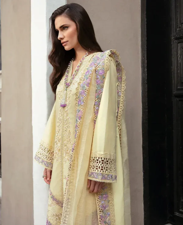 Alva (M-133) Embroidered Pret By Republic Womenswear