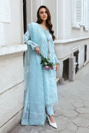 Helga (M-135) Embroidered Pret By Republic Womenswear