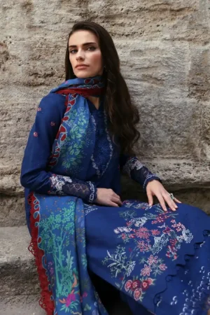 Calla (M-136) Embroidered Pret By Republic Womenswear
